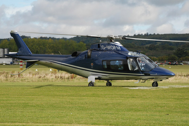 agusta 109 fleet