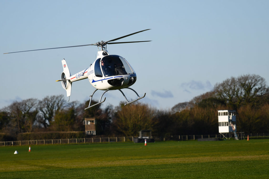 Private Pilot Licence PPL(H) — Elite Helicopters Flight School