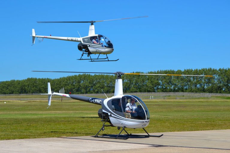 Private Pilot Licence PPL(H) — Elite Helicopters Flight School