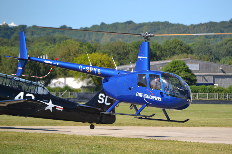 robinson r44 helicopter