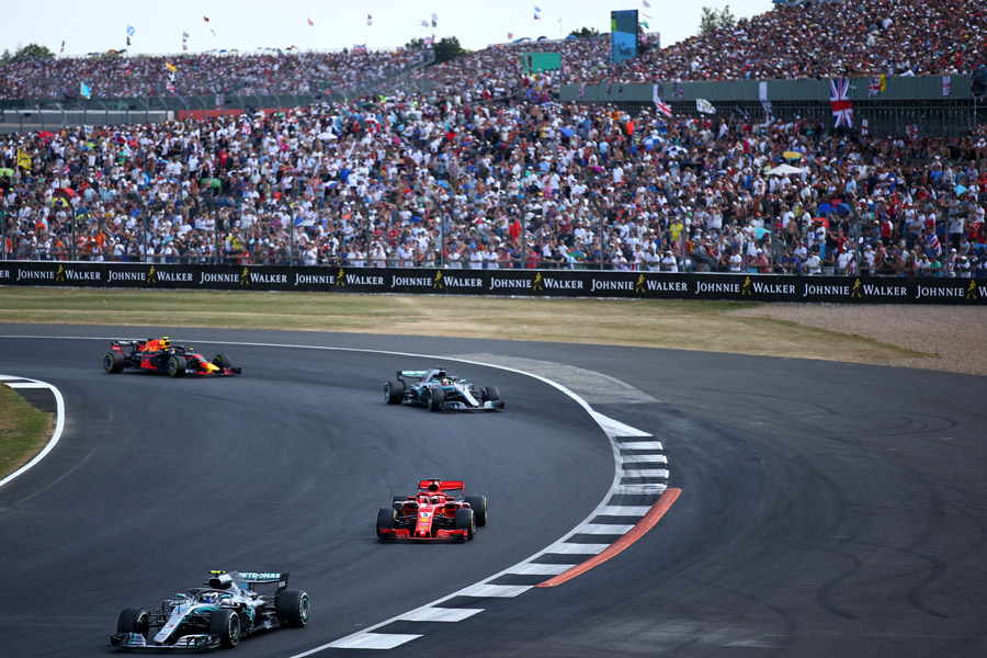 silverstone 4